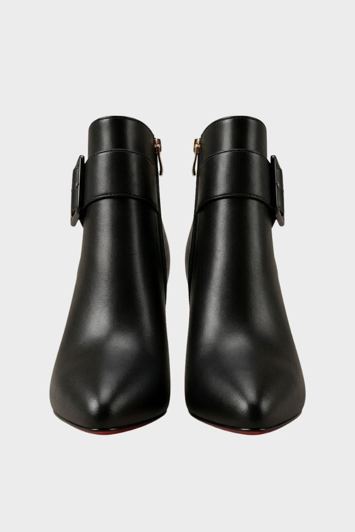 Women's Ankle Boots | Buckle Strap