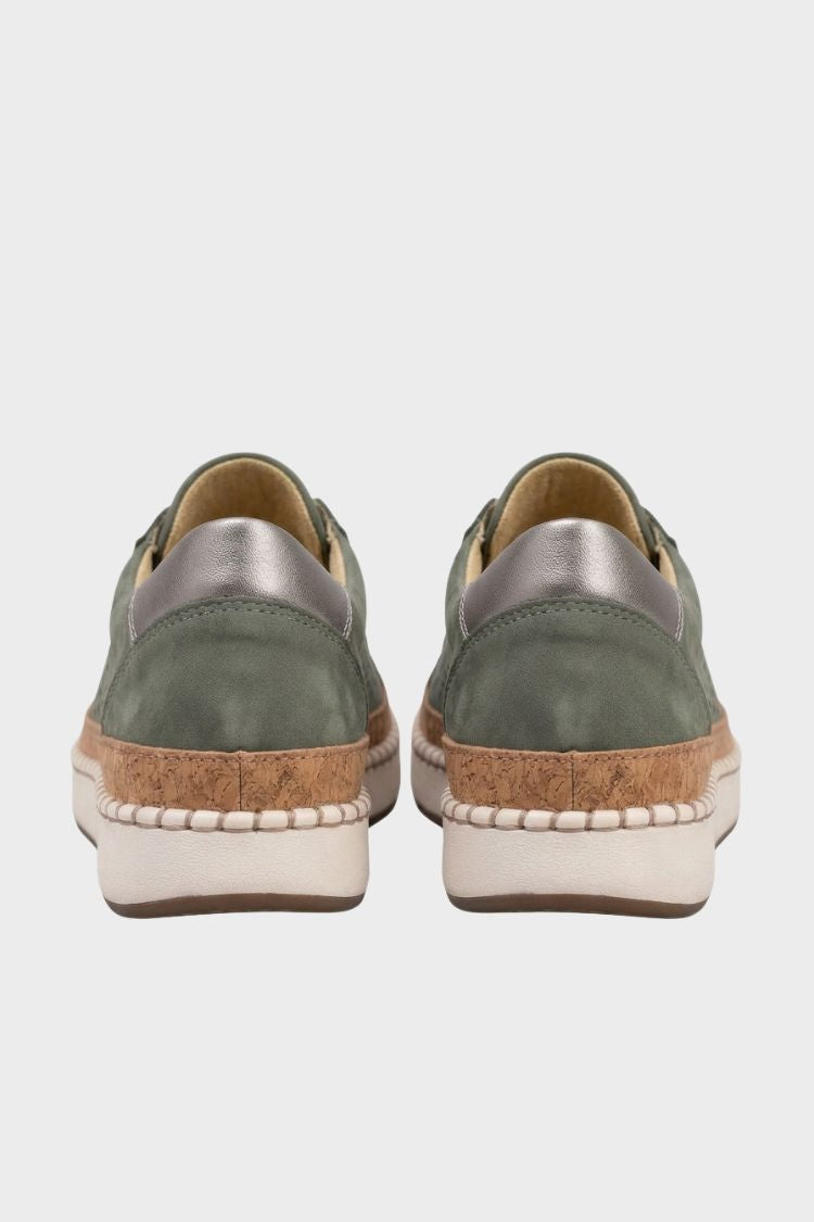 Women's Slip-On Sneaker | Tassel Detail