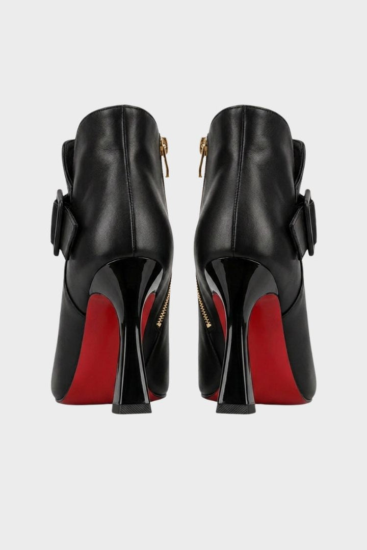 Women's Ankle Boots | Buckle Strap