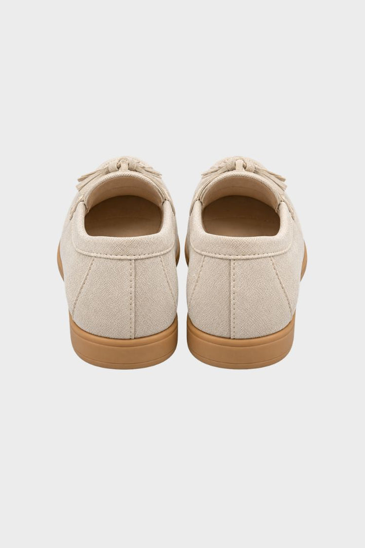 Men's Tassel Slip-On Loafers