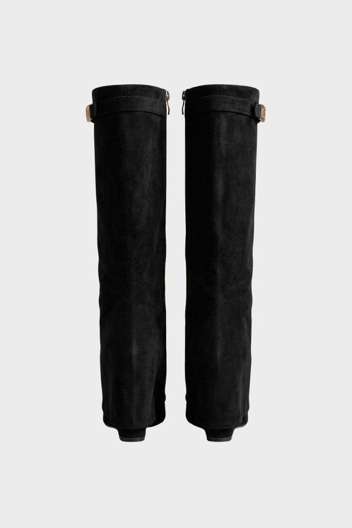 Women's Knee-High Boots | Pointed Toe